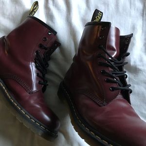 Doc Marten Boots